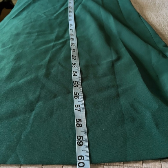 Marchesa Note Dress Green Beaded Halter
Open Back Formal - Picture 13 of 15